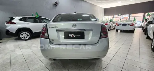 Sentra 2.0/ 2.0 Flex Fuel 16V Mec.