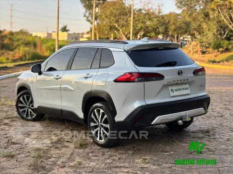 COROLLA CROSS 1.8 VVT-I HYBRID FLEX XRV CVT