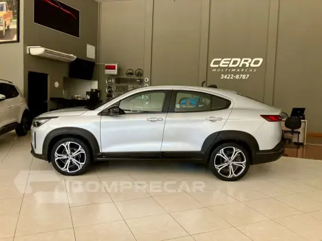 Fastback 1.0 12V 4P FLEX IMPETUS 200 TURBO AUTOMÁTICO CVT