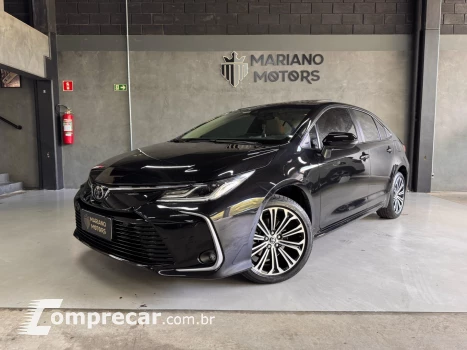 Toyota COROLLA 2.0 VVT-IE FLEX ALTIS DIRECT SHIFT 5 portas