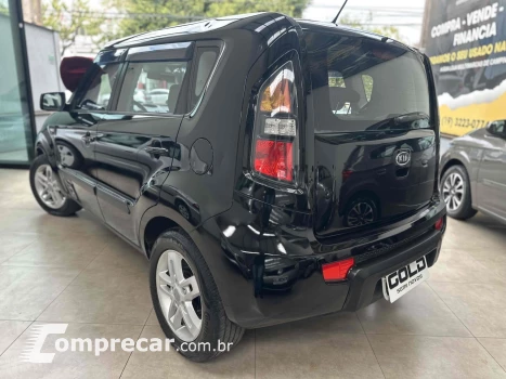 SOUL 1.6 EX 16V FLEX 4P MANUAL