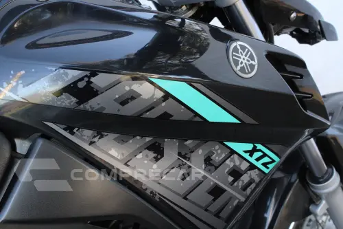 YAMAHA XTZ 150 CROSSER S