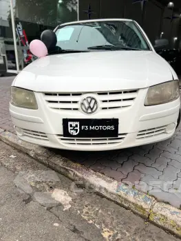 Gol 1.0 Total Flex 8V 5p (25 Anos)