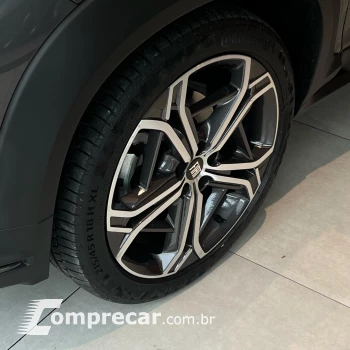 Fastback Impetus 1.0 200 T. Flex Aut