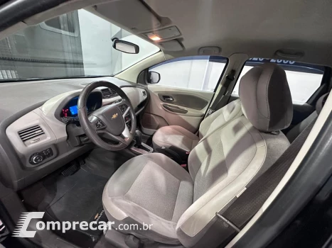 Spin 1.8 4P FLEX LTZ 7 LUGARES AUTOMÁTICO