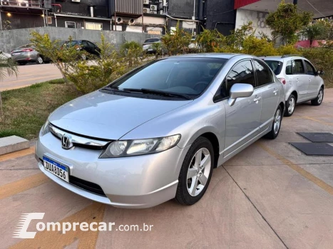 Honda CIVIC LXS 4 portas
