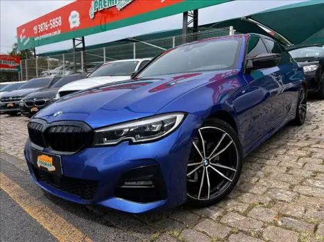 320I 2.0 16V Turbo M Sport
