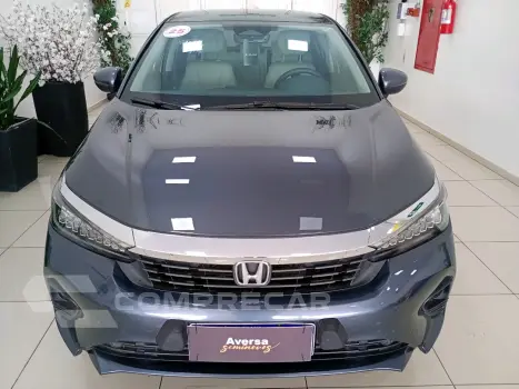 CITY 1.5 i-VTEC FLEX TOURING CVT
