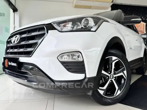 CRETA 2.0 16V FLEX SPORT AUTOMÁTICO