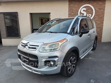 CITROEN AIRCROSS 4 portas