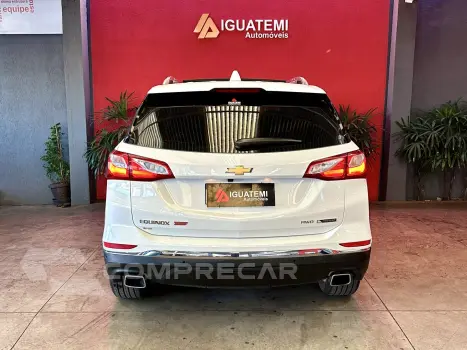 EQUINOX 2.0 16V TURBO GASOLINA PREMIER AWD AUTOMÁTICO