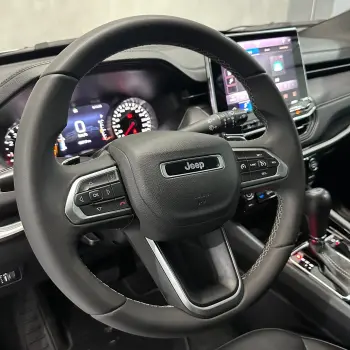 COMPASS LONG. T270 1.3 TB 4x2 Flex Aut.