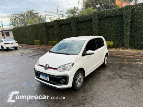 Volkswagen UP 1.0 TSI Move UP 12V 4 portas