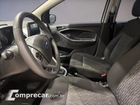 KA 1.5 TI-VCT FLEX SE PLUS AUTOMÁTICO