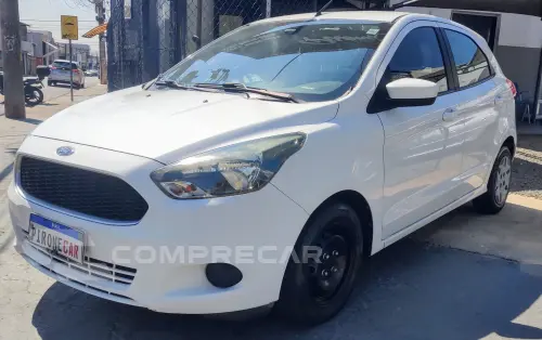 FORD KA + 1.0 SEL 12V 4 portas