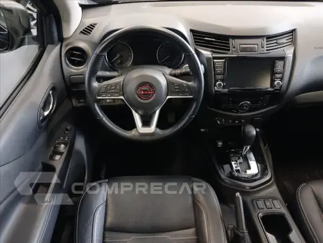FRONTIER 2.3 16V TURBO DIESEL PRO4X CD 4X4 AUTOMÁ