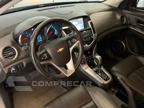 CRUZE 1.8 LTZ SPORT6 16V FLEX 4P AUTOMÁTICO