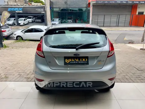 Fiesta 1.6 16V Flex Mec. 5p