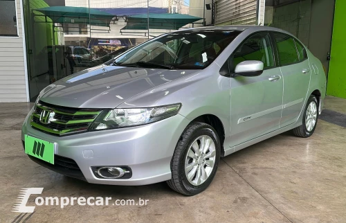 Honda CITY 1.5 LX 16V 4 portas