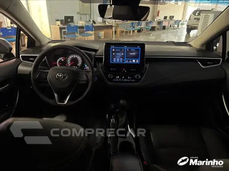 COROLLA 2.0 VVT-IE FLEX XEI DIRECT SHIFT
