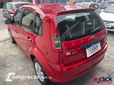 FIESTA 1.0 MPI Hatch 8V