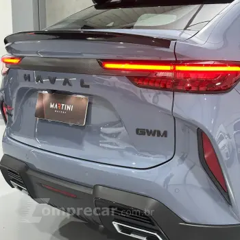Haval H6 GT PHEV AWD (Hibrido)