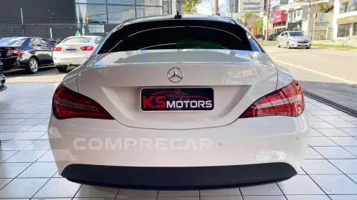 MERCEDES-BENZ CLA 180 1.6 CGI 7G-DCT