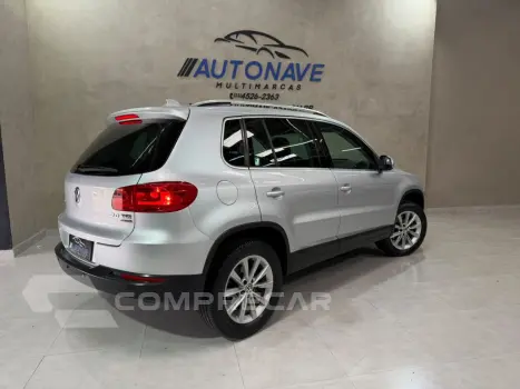 Tiguan 2.0 16V 4P TSI 4WD TURBO AUTOMÁTICO