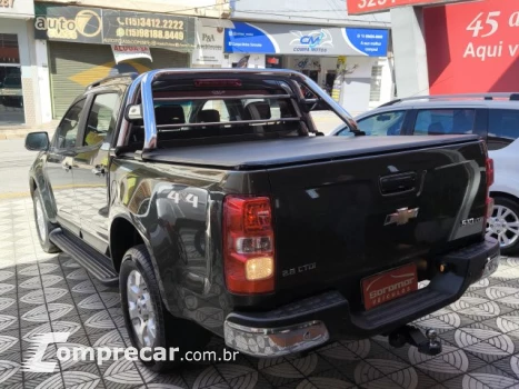 S10 - 2.8 LTZ 4X4 CD 16V TURBO 4P AUTOMÁTICO