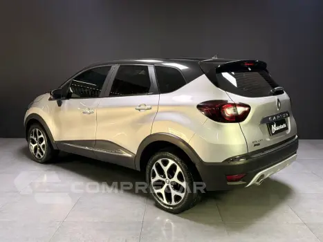 CAPTUR 2.0 16V HI-FLEX INTENSE AUTOMÁTICO