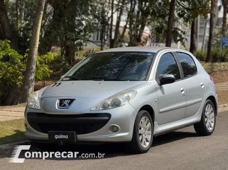 PEUGEOT 207 1.6 XS 16V 2 portas