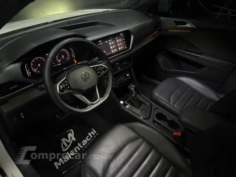 TAOS 1.4 250 TSI TOTAL FLEX HIGHLINE AUTOMÁTICO