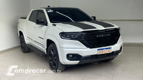 RAM RAMPAGE 2.0 Hurricane 4 Turbo R/T 4X4 4 portas
