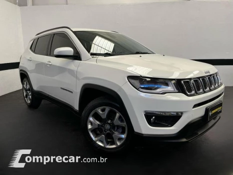 COMPASS LONGITUDE 2.0 FLEX 16V AUT