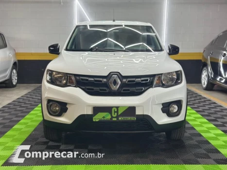 KWID - 1.0 12V SCE INTENSE MANUAL