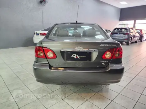 Corolla SE-G 1.8 16V Aut.