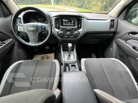 S10 2.4 LT 4X2 CD 8V Turbo