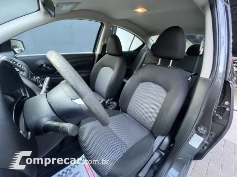 VERSA S 1.0 12V FlexStart 4p Mec.