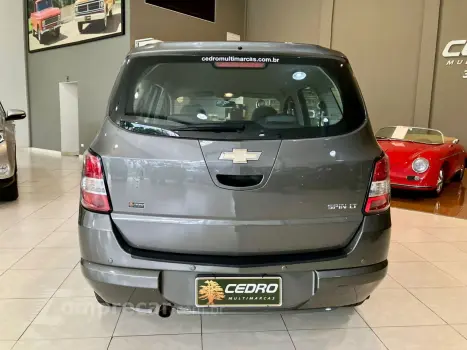 Spin 1.8 4P FLEX LT AUTOMÁTICO