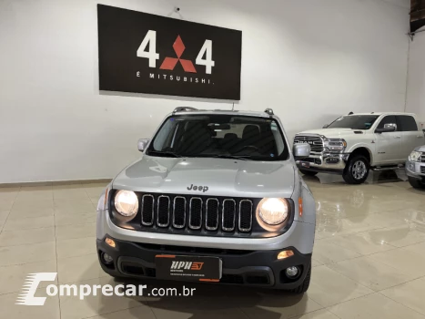 RENEGADE 2.0 16V Turbo Longitude 4X4