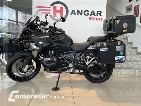 R 1250 GS PREMIUM TRIPLE BLACK