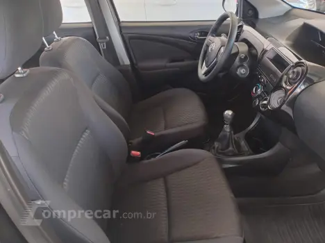 Etios Hatch 1.3 16V 4P FLEX X