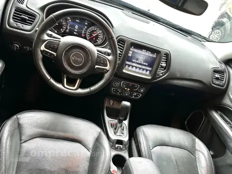 COMPASS 2.0 16V FLEX LONGITUDE AUTOMÁTICO