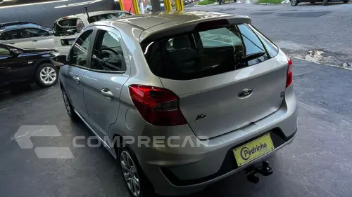 Ka Hatch 1.0 12V 4P FLEX TI-VCT SE