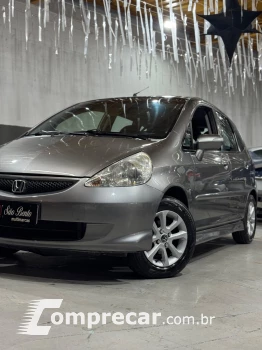 Fit EX/ S 1.5/ EX 1.5 Flex 16V 5p Mec.