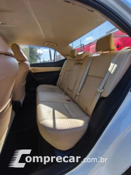 Corolla 2.0 16V 4P ALTIS FLEX AUTOMÁTICO