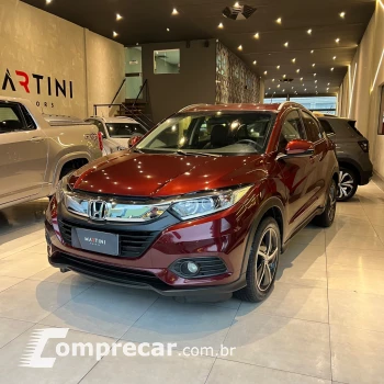 HR-V EX 1.8 Flexone 16V 5p Aut.