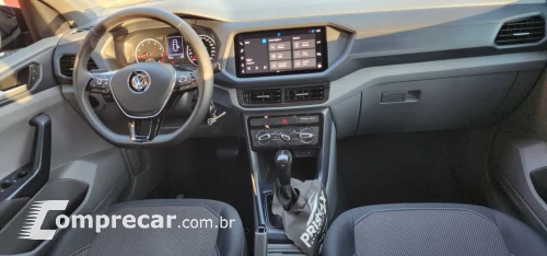 T-CROSS 1.0 200 TSI
