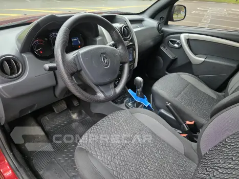 DUSTER 1.6 16V SCE Authentique