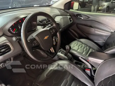 ONIX 1.4 MPFI LTZ 8V FLEX 4P AUTOMÁTICO